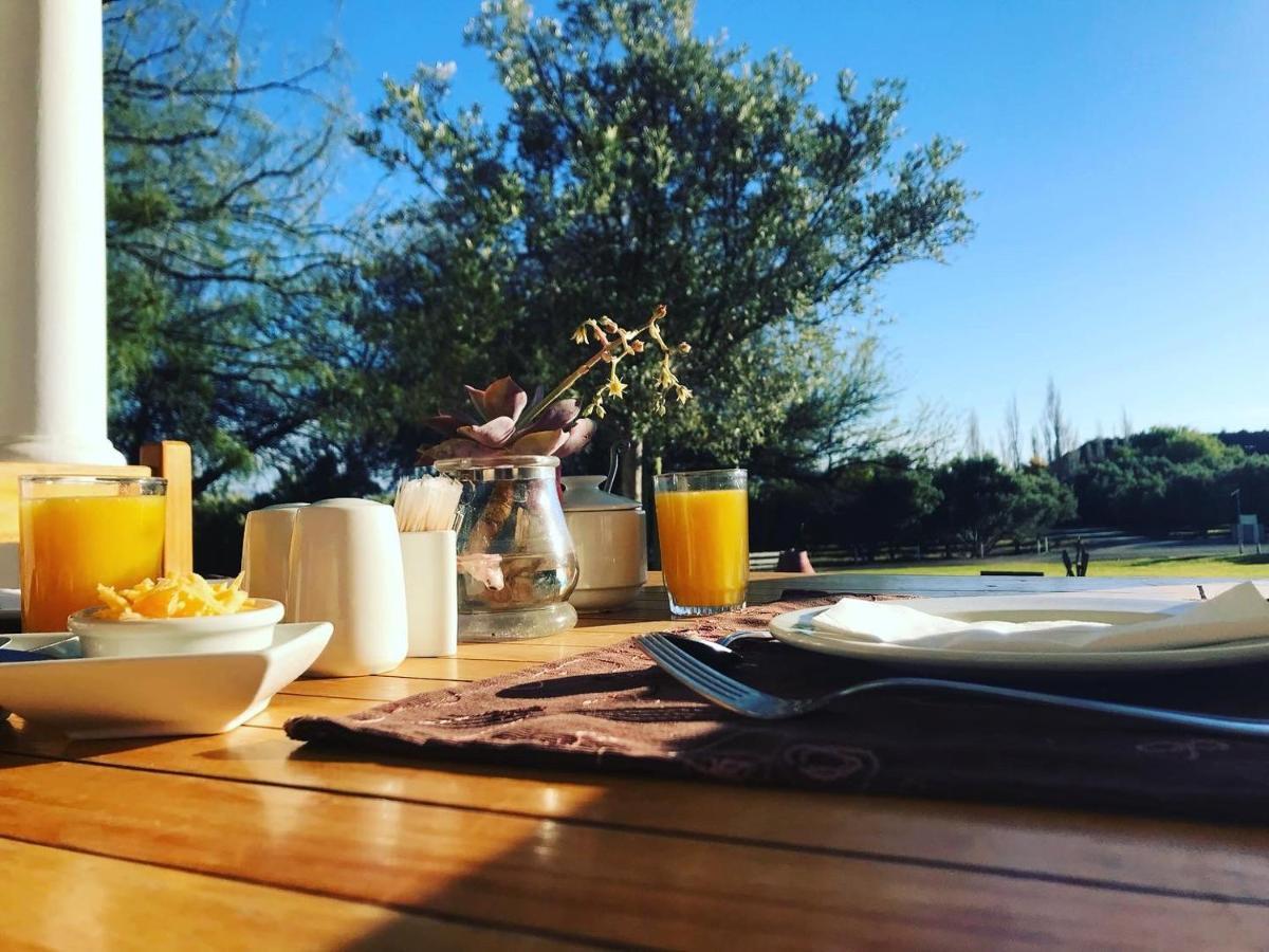 Olive Grove Guest Farm Vila Beaufort West Exterior foto