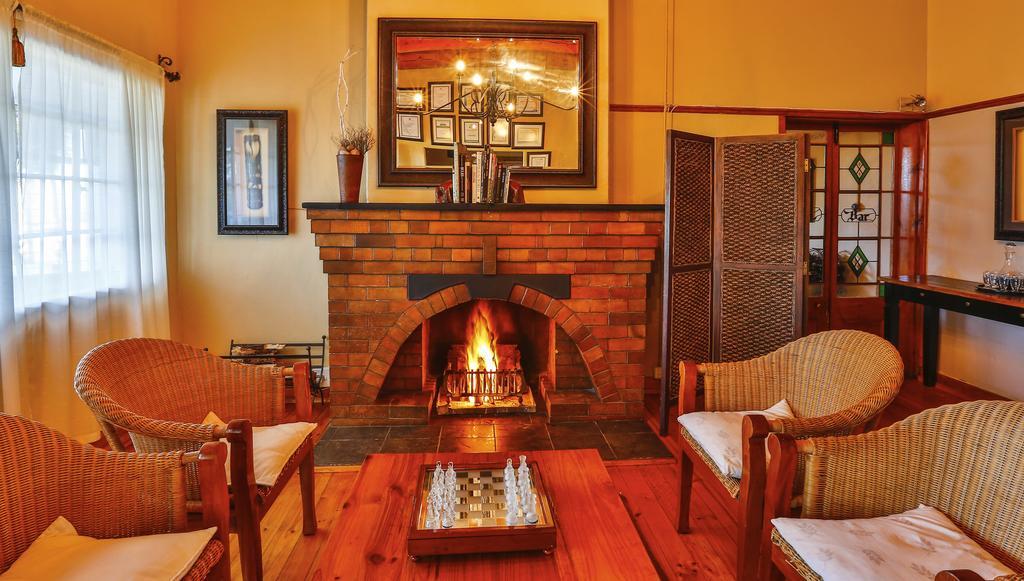 Olive Grove Guest Farm Vila Beaufort West Exterior foto