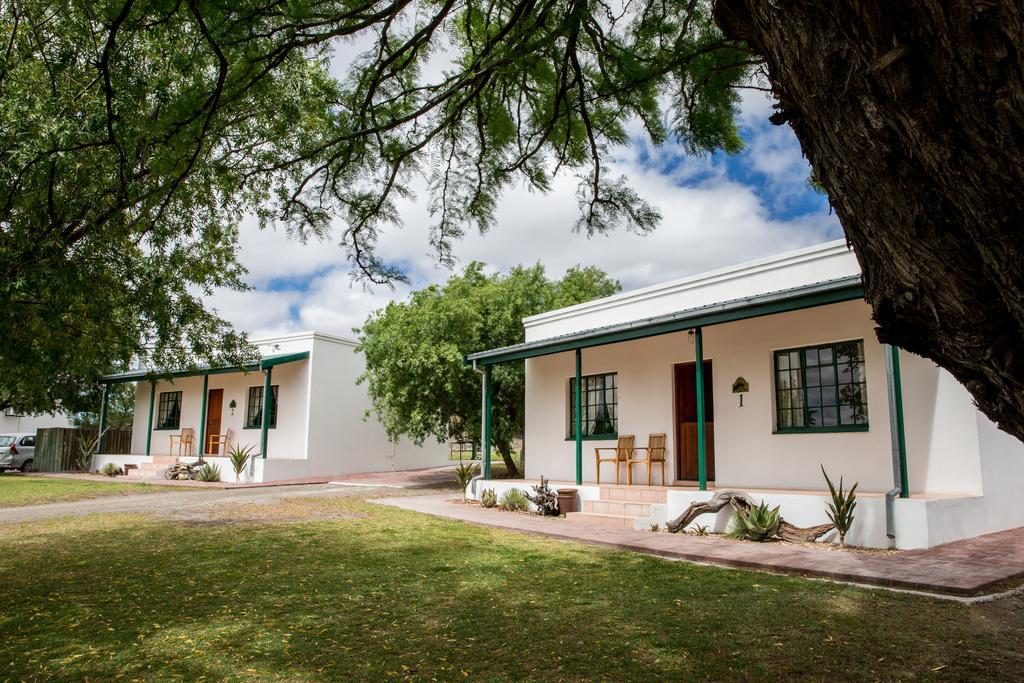 Olive Grove Guest Farm Vila Beaufort West Exterior foto