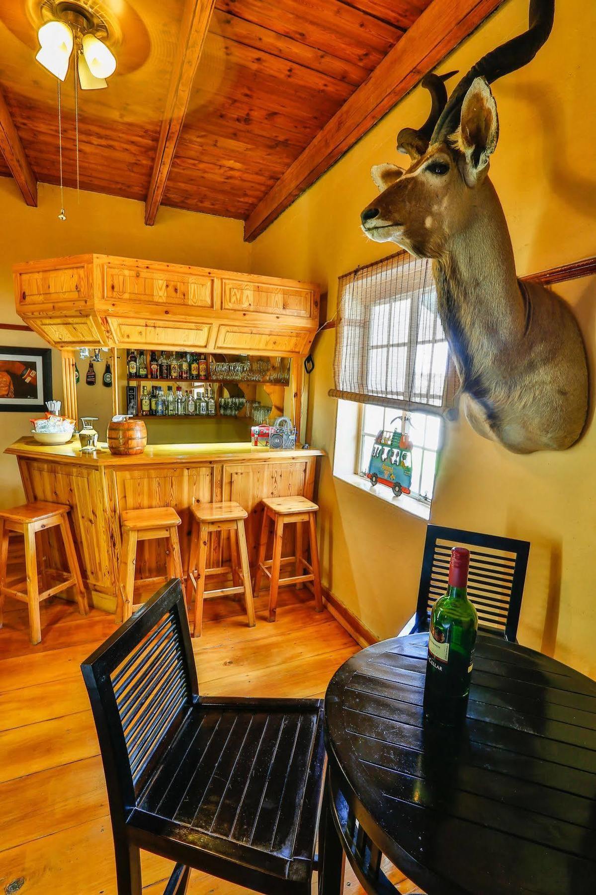 Olive Grove Guest Farm Vila Beaufort West Exterior foto